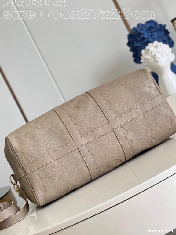 FS CHEAP LOUIS 45 VUITTON BANDOULIÈRE KEEPALL 0812